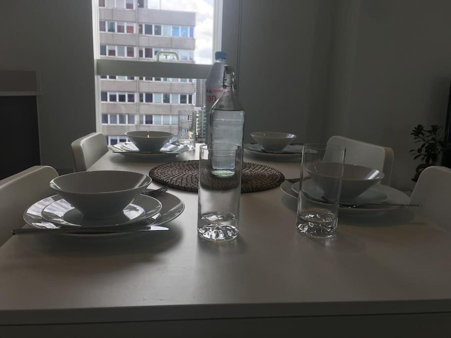 Grand Serviced Apartment***** Кройдон Экстерьер фото